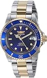 Invicta Men's 8928OB Pro Diver Gold Stainless Steel Two-Tone Automatic Watch