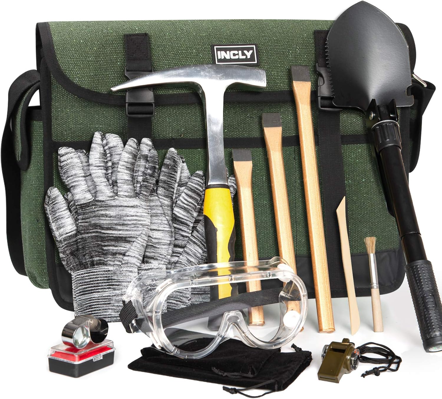 geology kit for adults