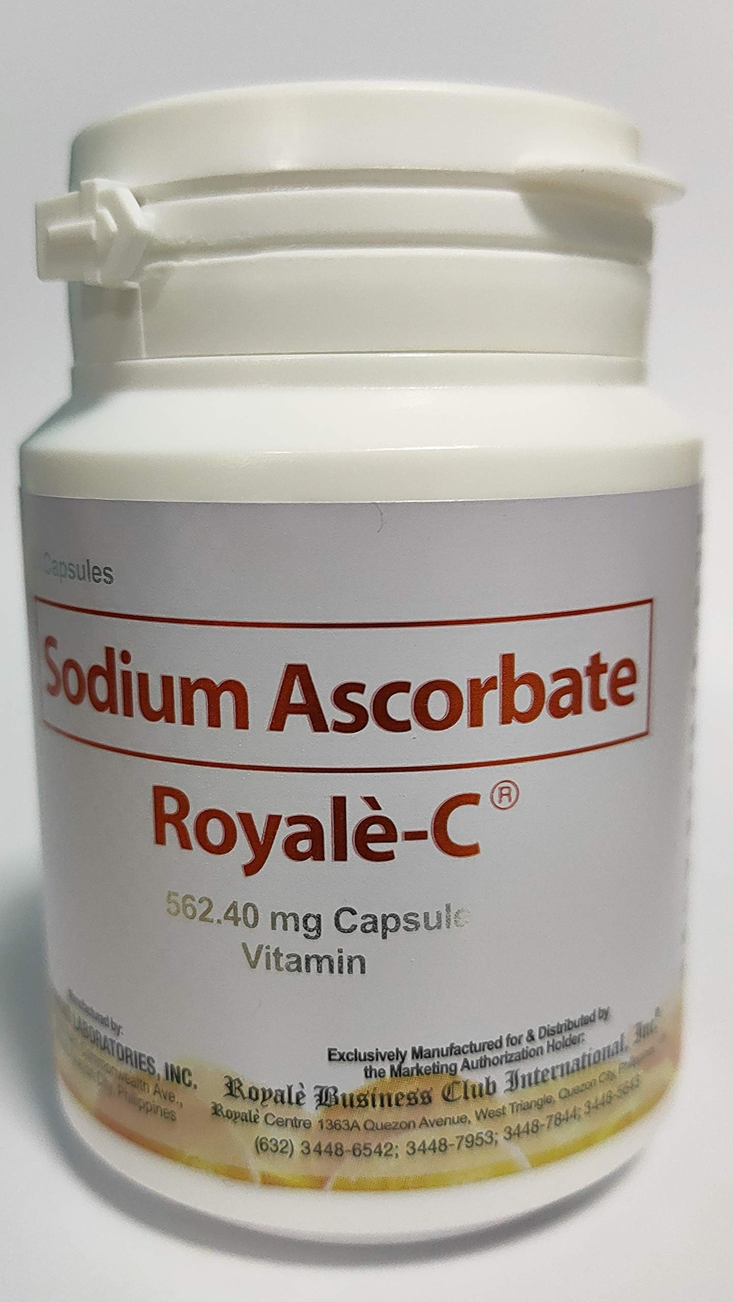 Royalè-C Sodium Ascorbate