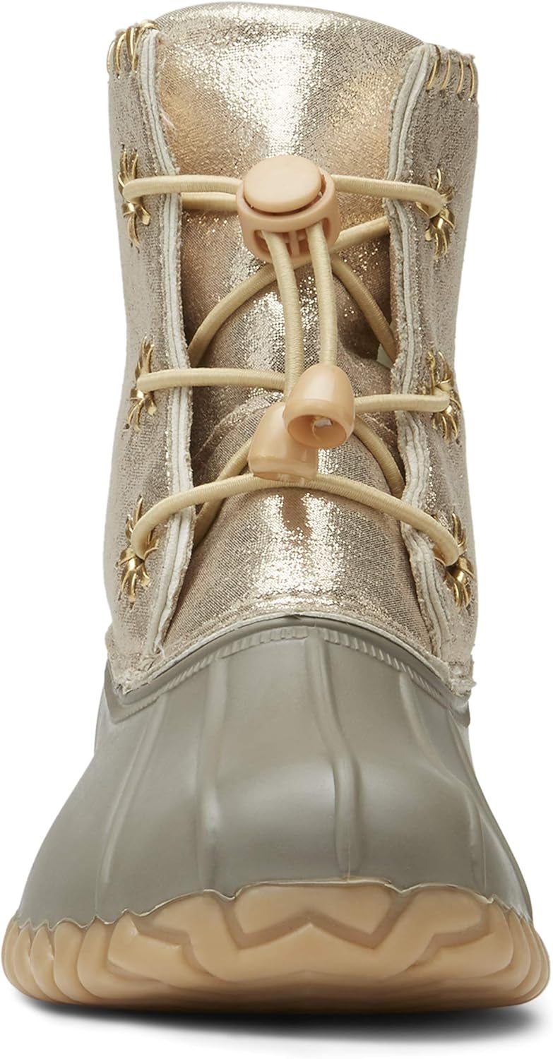 little girl duck boots