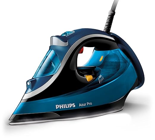 Philips Azur Pro GC4881/20 estación plancha al vapor - Centro de ...