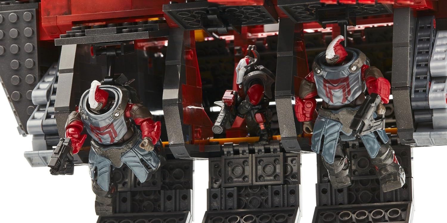 cayde 6 mega construx