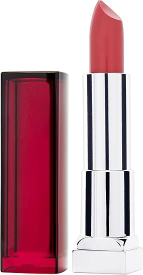Maybelline New York Rouge à Lèvres Color Sensational Rebel Bouquet Stick 448 Coral Flourish
