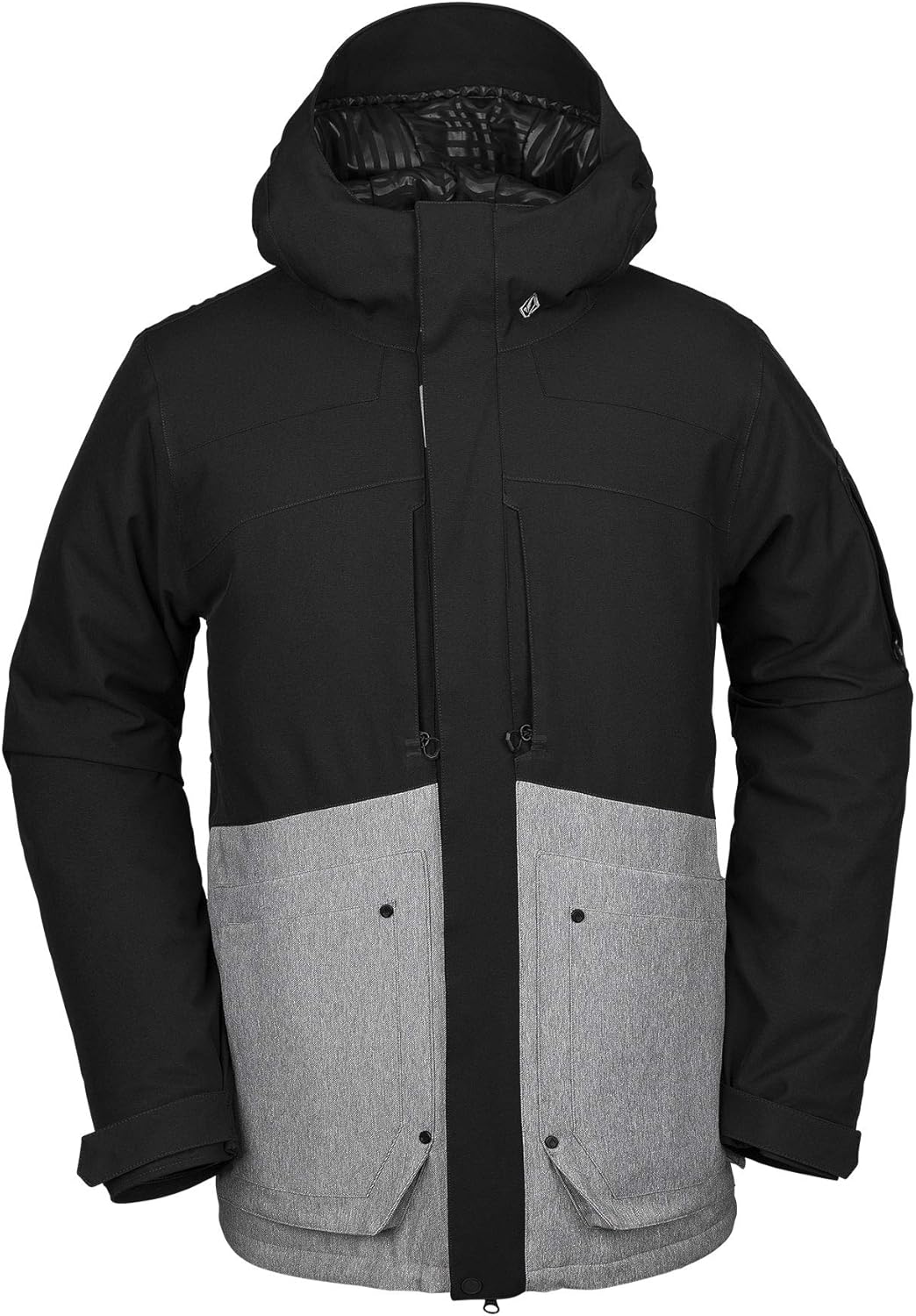 Mens Scorth Snow Jacket