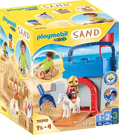 playmobil 3 anni