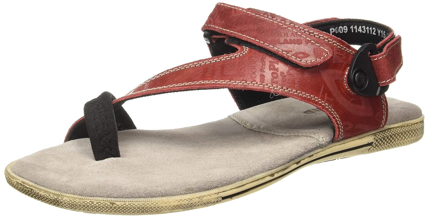 woodland type sandals