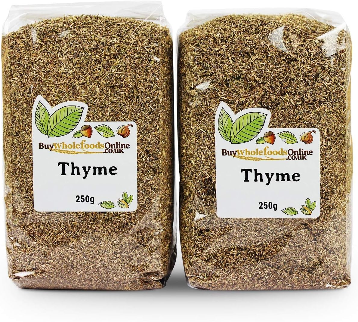Buy Whole Foods Online Thyme 500g Amazon.co.uk Grocery