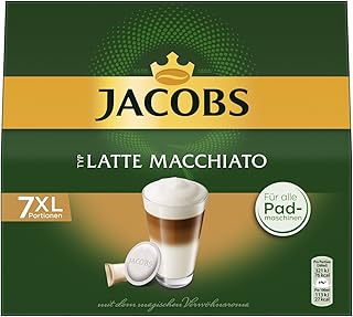 Jacobs Krönung Latte Macchiato (7 Port.)