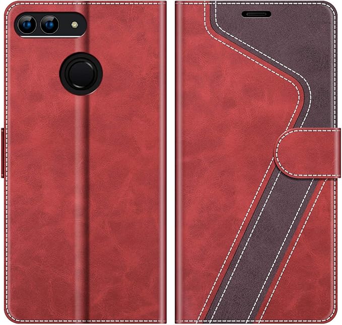 MOBESV Huawei P Smart 5.65" Case, Phone Case For Huawei P Smart, Huawei P Smart Phone Cover