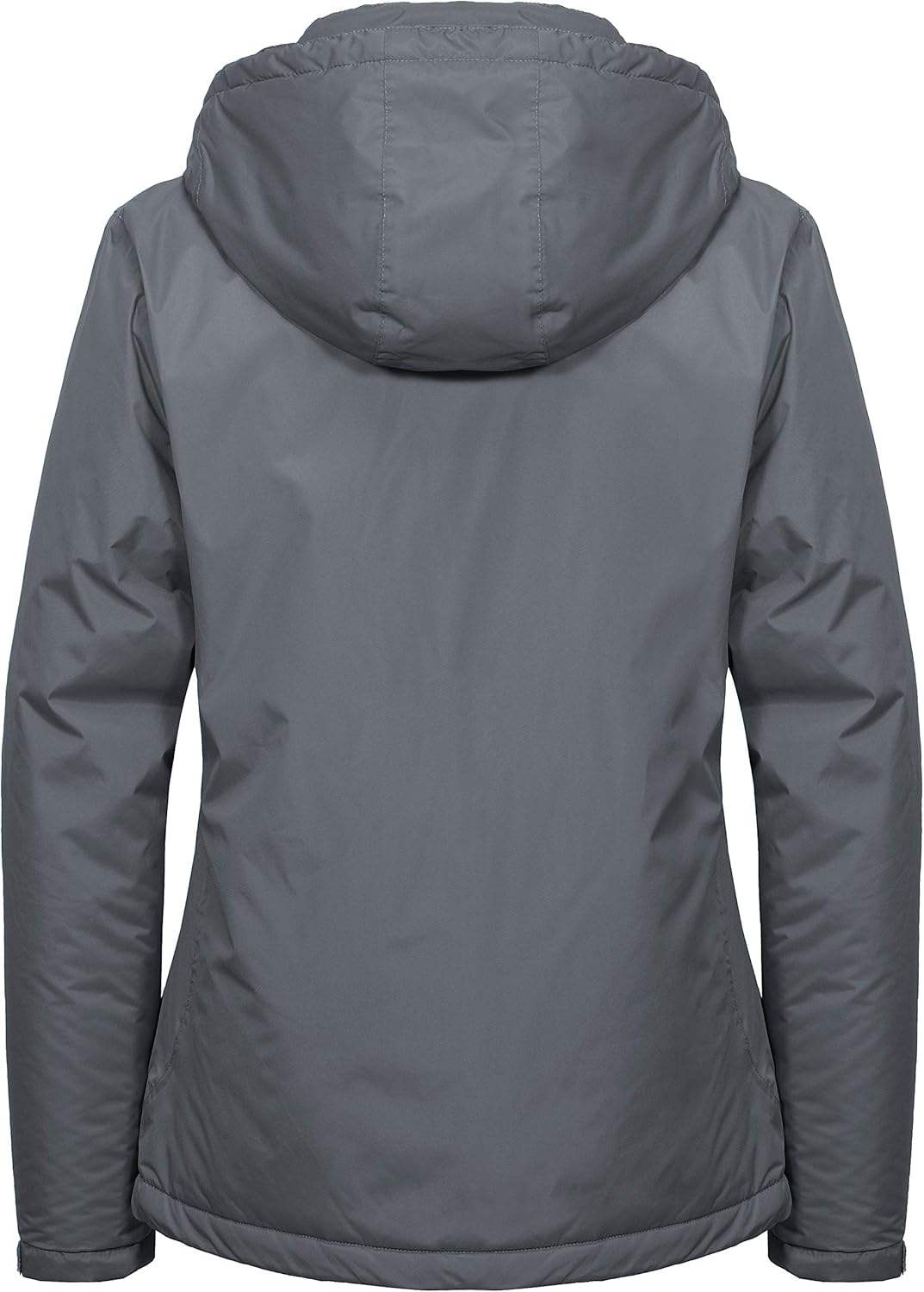 Little Donkey Andy Women's Ski Snowboarding Jacket Waterproof Warm Winter Windproof Mountain Snow Rain Coat : Clothing