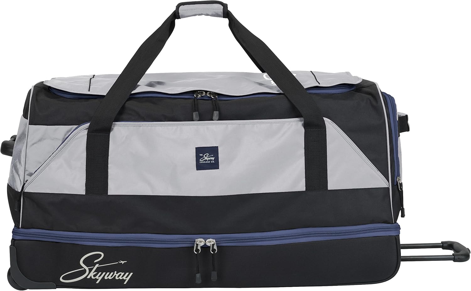 34 inch rolling duffel bag