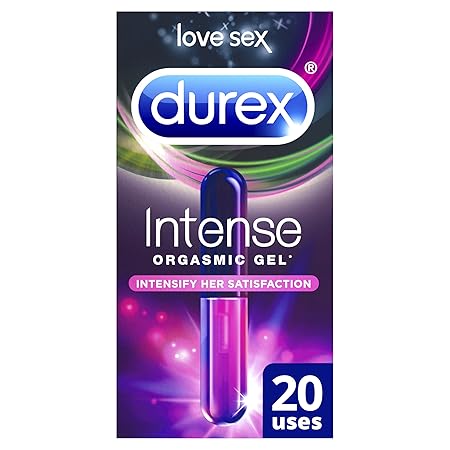 Durex Intense Orgasmic Gel for Her 10ml