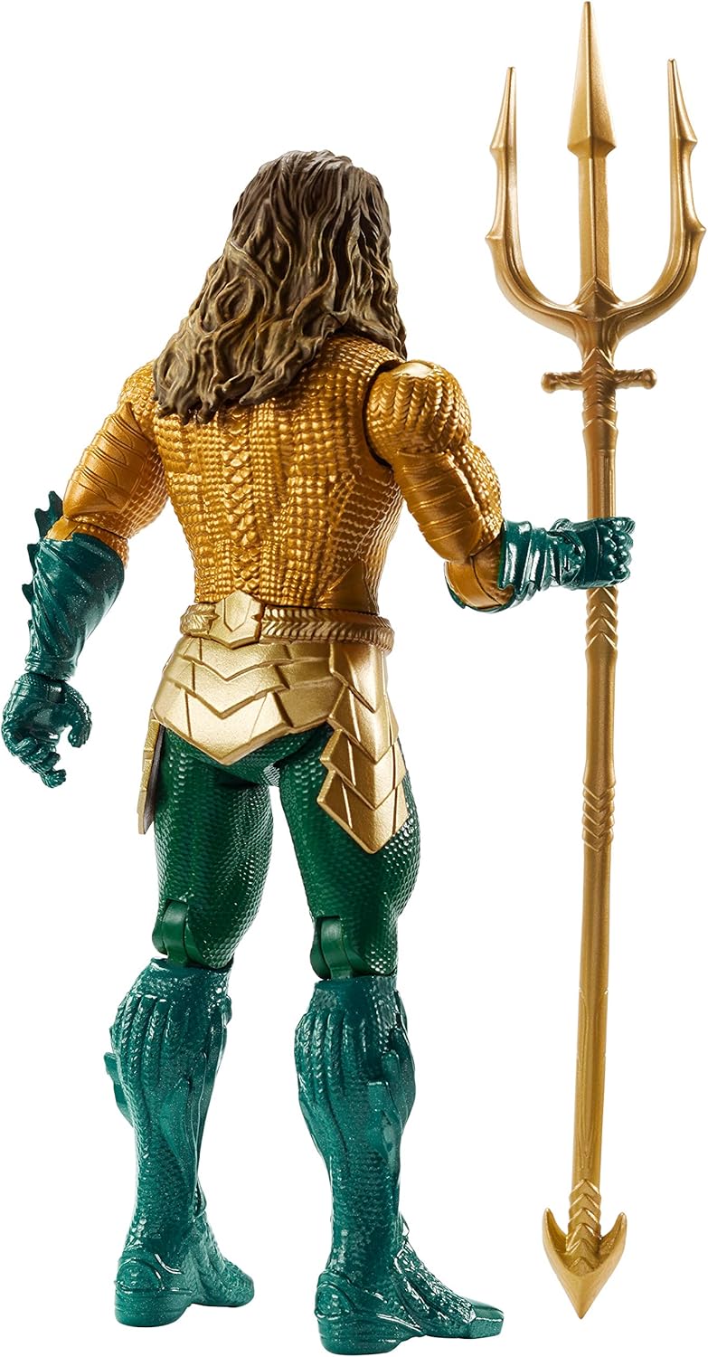 aquaman 6 inch figure
