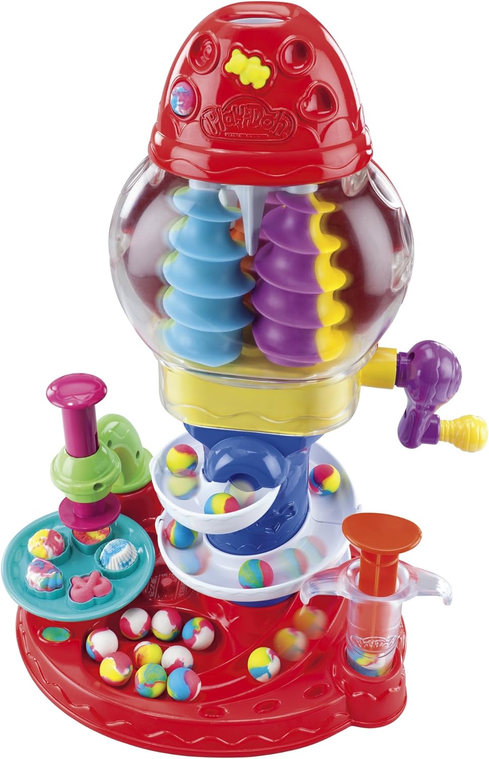 Play-Doh Sweet Shoppe Candy Cyclone Set
