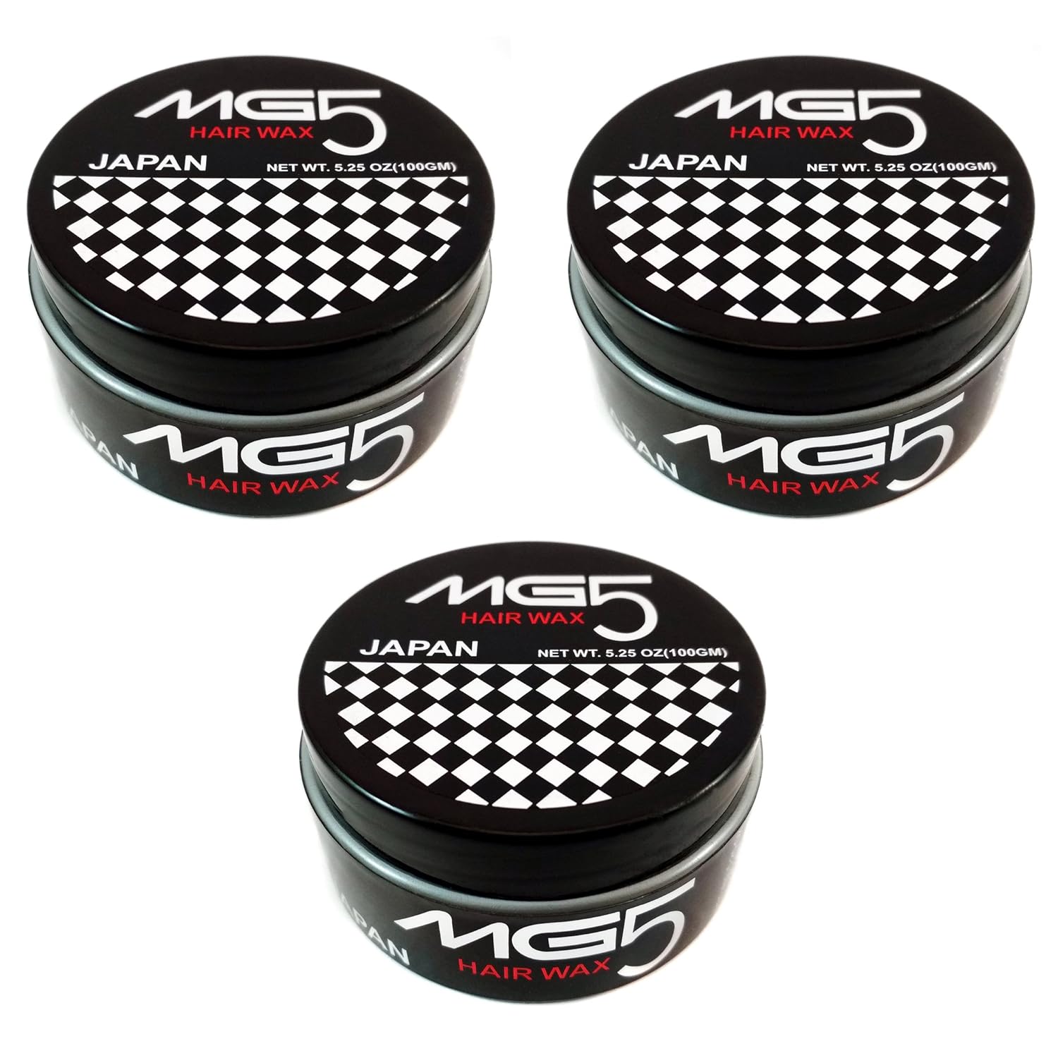 Buy Mg5 Hair Wax Combo Pack Of 3 300 Gm Online At Low Prices In