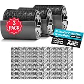 Guard Your ID Identity Theft Protection Roller Stamp Refill, 3-Pack