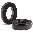 Dekoni Audio Memory Foam Ear Pad Cushions for Sennheiser Headphones HD600, HD650, HD660s, HD6XX, HD58X (Elite Hybrid)