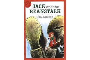 Jack and the Beanstalk (Paul Galdone Nursery Classic)