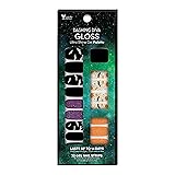 Dashing Diva Gloss Halloween Nail Strips - Bat