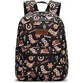 Montana West x Wrangler Western Backpack for Women Aztec Backpack Purse Lightweight Womens Travel Bag