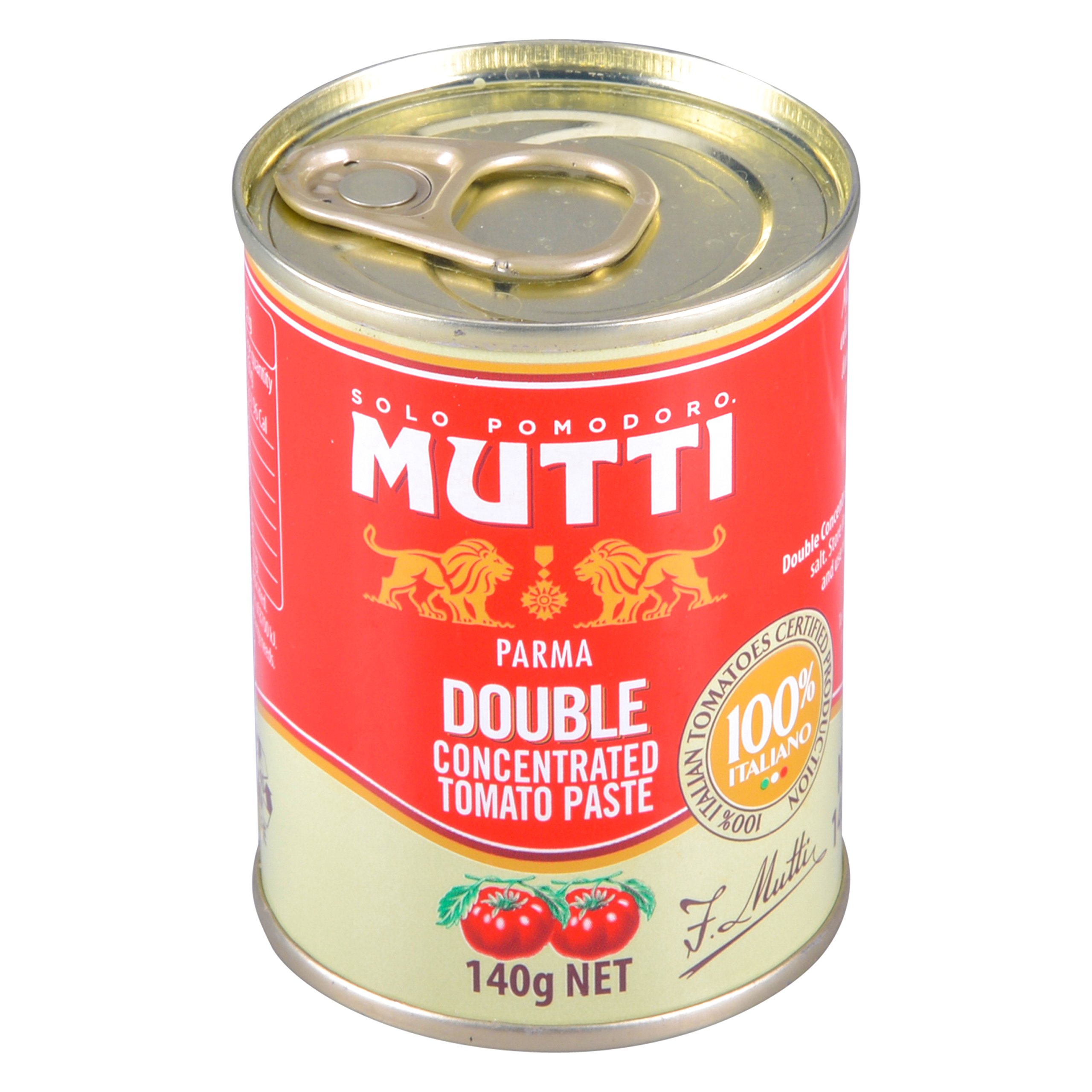 Mutti Double Concentrated Tomato Paste (Doppio Con