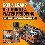 Gorilla 84756 Waterproof Coat & Seal Black 473ml view 9