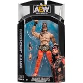 AEW Matt Jackson Unmatched Series 10