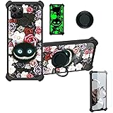 jioeuinly Case for General Mobile GM 21 New Edition