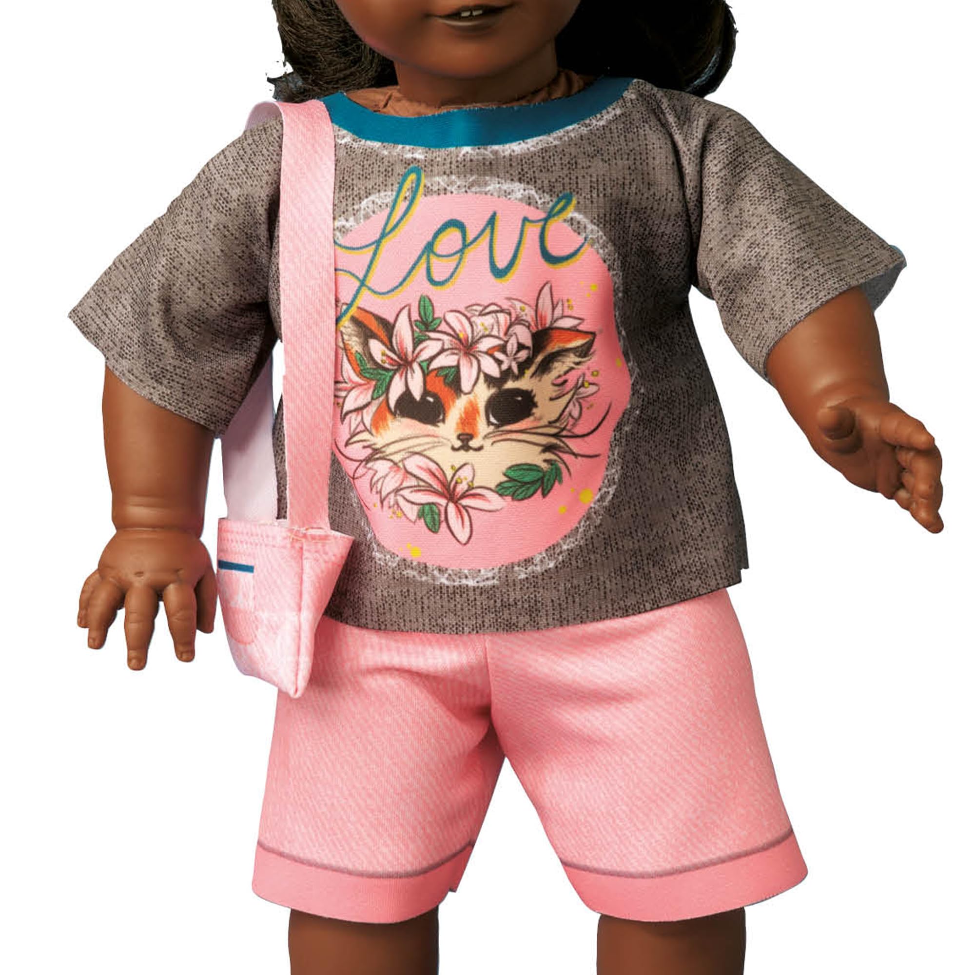 Vervaco Couture Outfit Making Set: Felicity Kitten, NA