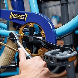 HAZET HiPer fine-tooth reversible ratchet 8816HP I