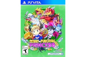 NIS AMERICA Penny-Punching Princess - PlayStation Vita