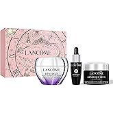 Lancôme Discovery Skincare Gift Set - Mini Rénergie H.P.N-300 Peptide Cream 0.5 fl. Oz, Mini Génifique Ultimate 0.23 fl. Oz, Mini Génifique Eye Cream 0.16 fl. oz.