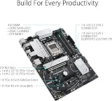 ASUS Prime B650-Plus AMD AM5 ATX Motherboard DDR5 PCIe 5.0 2.5Gb Ethernet view 3