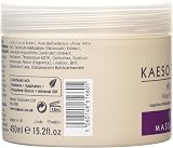Kaeso Velvet Touch Cuticle Massage Cream 450ml Professional Nail Care Hydration view 4