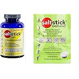 Saltstick Electrolyte Capsules (100 Capsules) Incl. Comp. FastChews Trial Pack