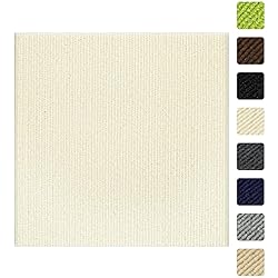 WAPANE Self Adhesive Carpet Floor Peel Tile Square