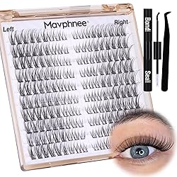 Cat Eye Lash Clusters Kit DIY Lash Extensions Kit