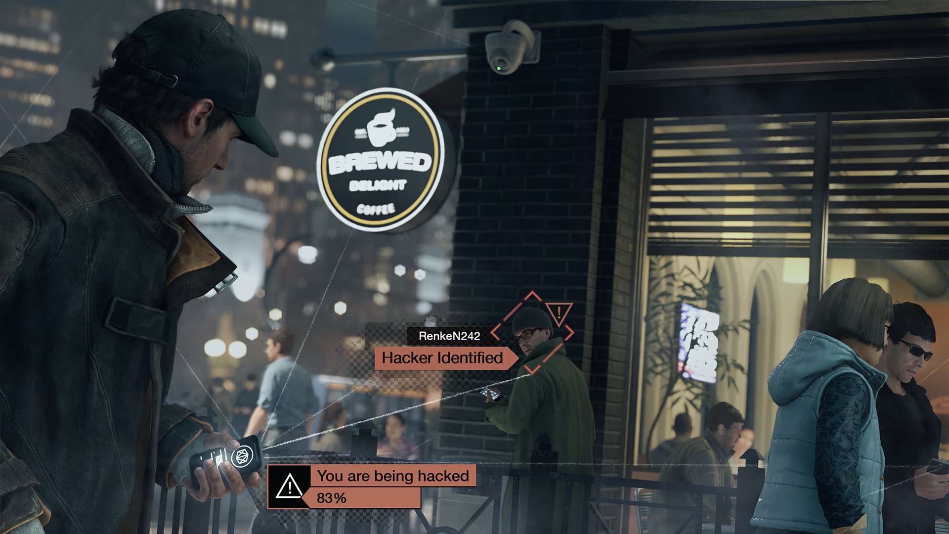 Watch Dogs - Nintendo Wii U (Renewed)