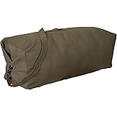 Stansport Deluxe Duffel Bag with Shoulder Strap