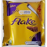 Original Cadbury Flake Chocolate Bar Imported from the UK England Original British Flake