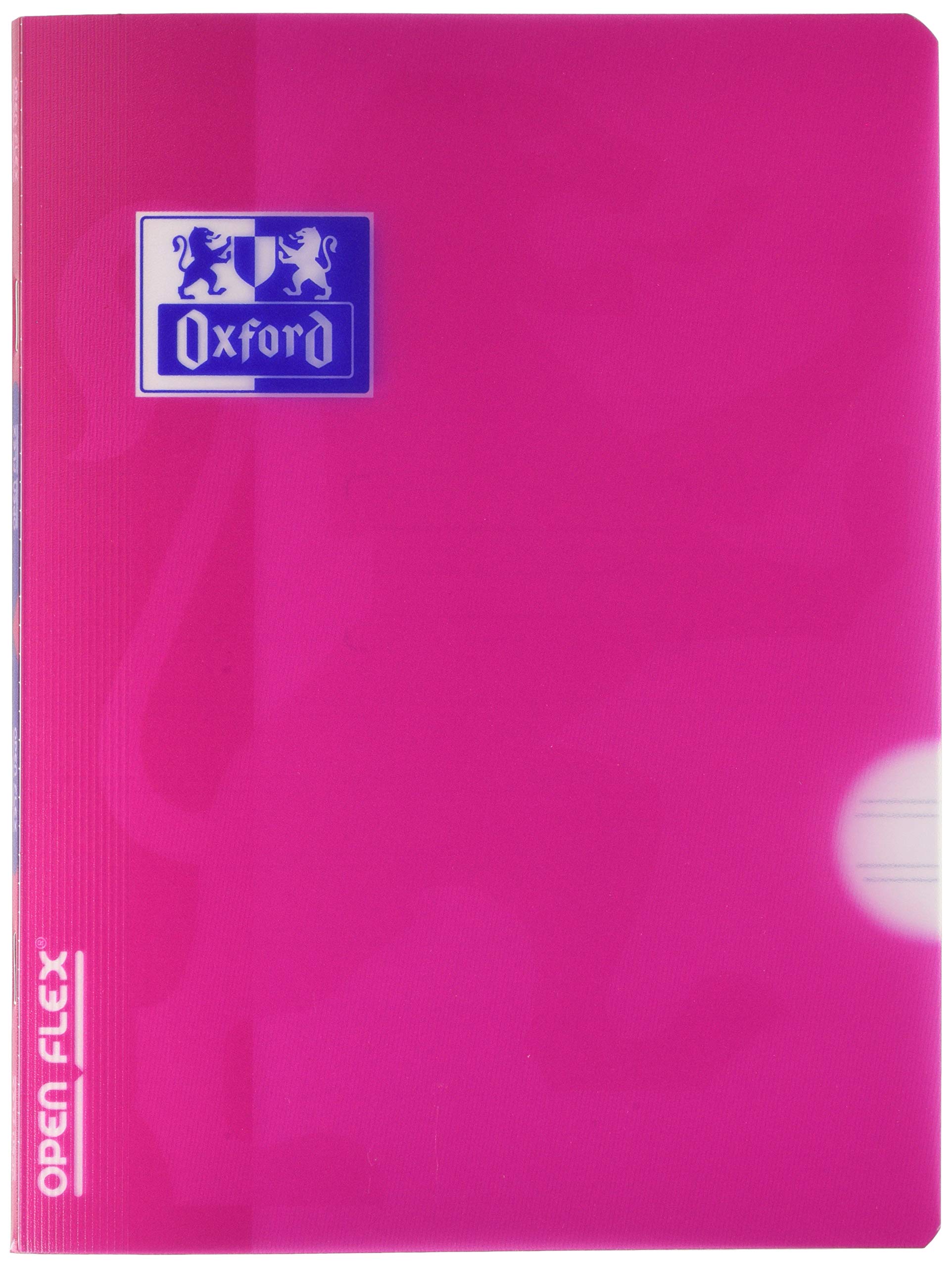 Oxford Openflex A5-48h Pauta2.5 Notebook, Pack of 1