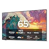 iFFALCON 65-Inch Class QLED 4K Smart TV, Ultra-Slim