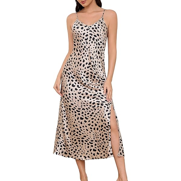 knee length dresses for ladies Petal and Pup Women's Sawyer Midi Slip Dress main image 0
