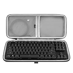 Geekria TKL Keyboard Case, Compatible with Razer