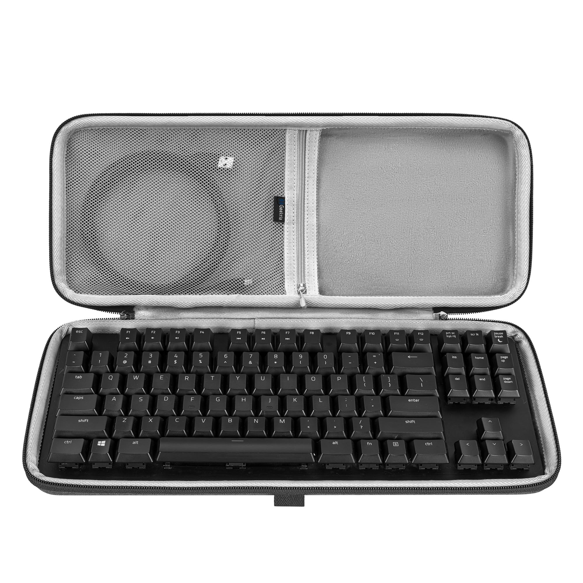 Geekria TKL Keyboard Case, Compatible with Razer