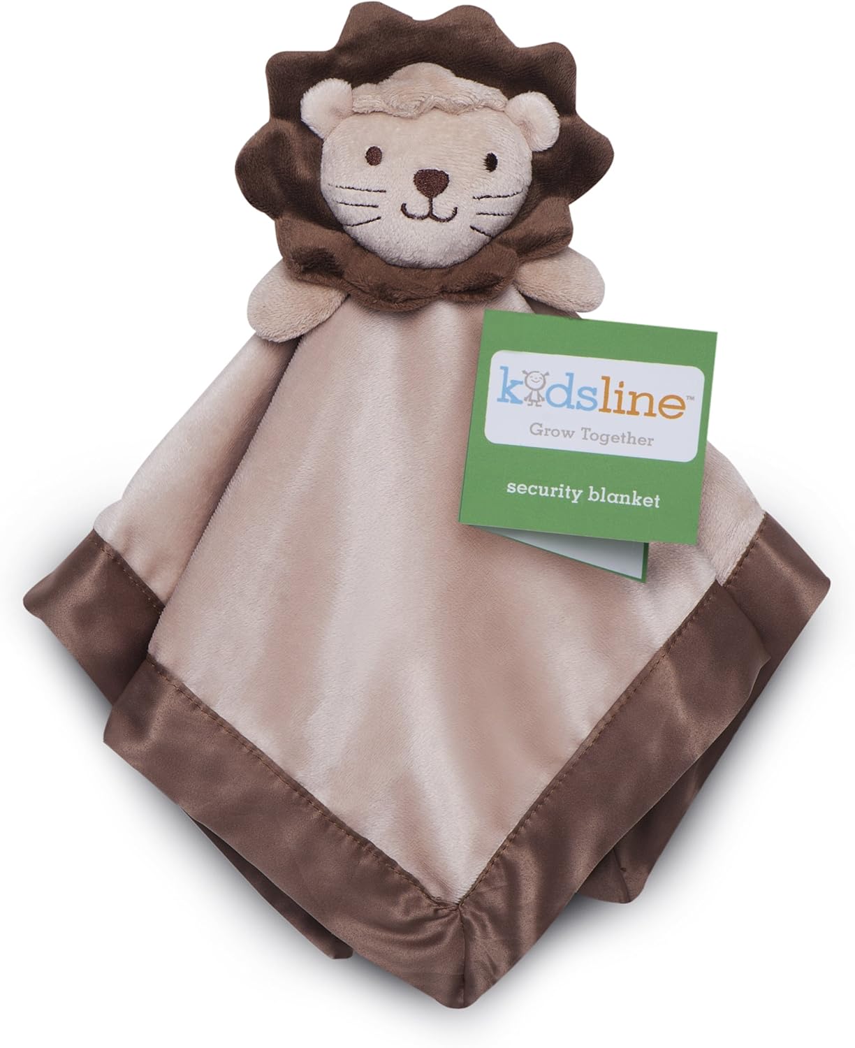 Kids Line Lion Security Blanket Amazon.co.uk Baby