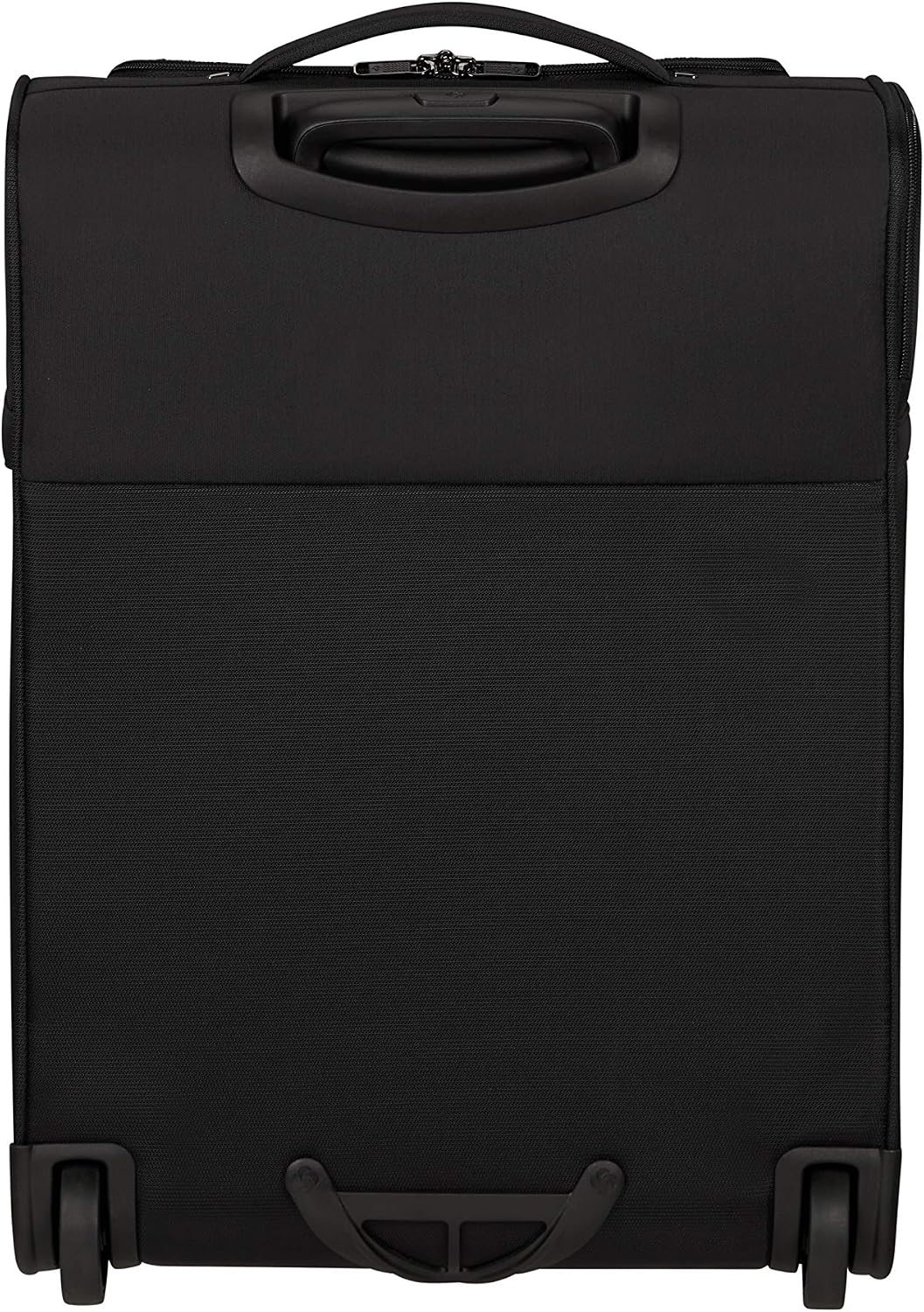 Samsonite Airea - Upright S Toppocket Expandable Hand Luggage, 2 Rolls, 55 cm, 41/46 L, Black, Upright S (55 cm - 41 L/46 L) - Image 3