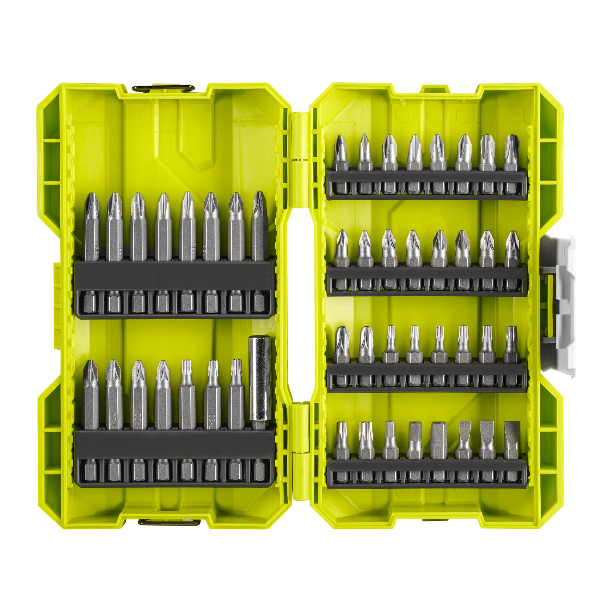 Set of 48 Mixed Screwdriver Bits