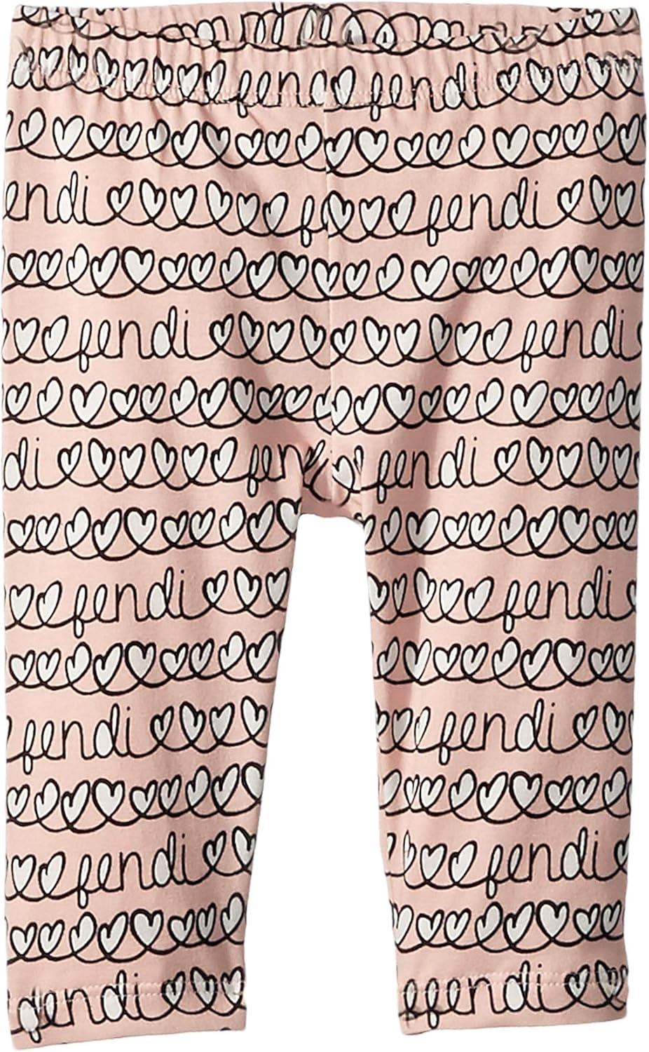 fendi kids leggings
