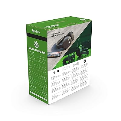Buy Steelseries Arctis 1 Wireless Gaming Headset For Xbox Usb C Wireless Detachable Clearcast Microphone For Xbox One Series X Ps4 Ps5 Pc Nintendo Switch And Lite Android Online In Vietnam B086m4dq7r Buy Steelseries Arctis 1 Wireless Gaming Headset For Xbox Usb C Wireless Detachable Clearcast Microphone For Xbox One Series X Ps4 Ps5 Pc Nintendo Switch And Lite Android Online In Vietnam B086m4dq7r
